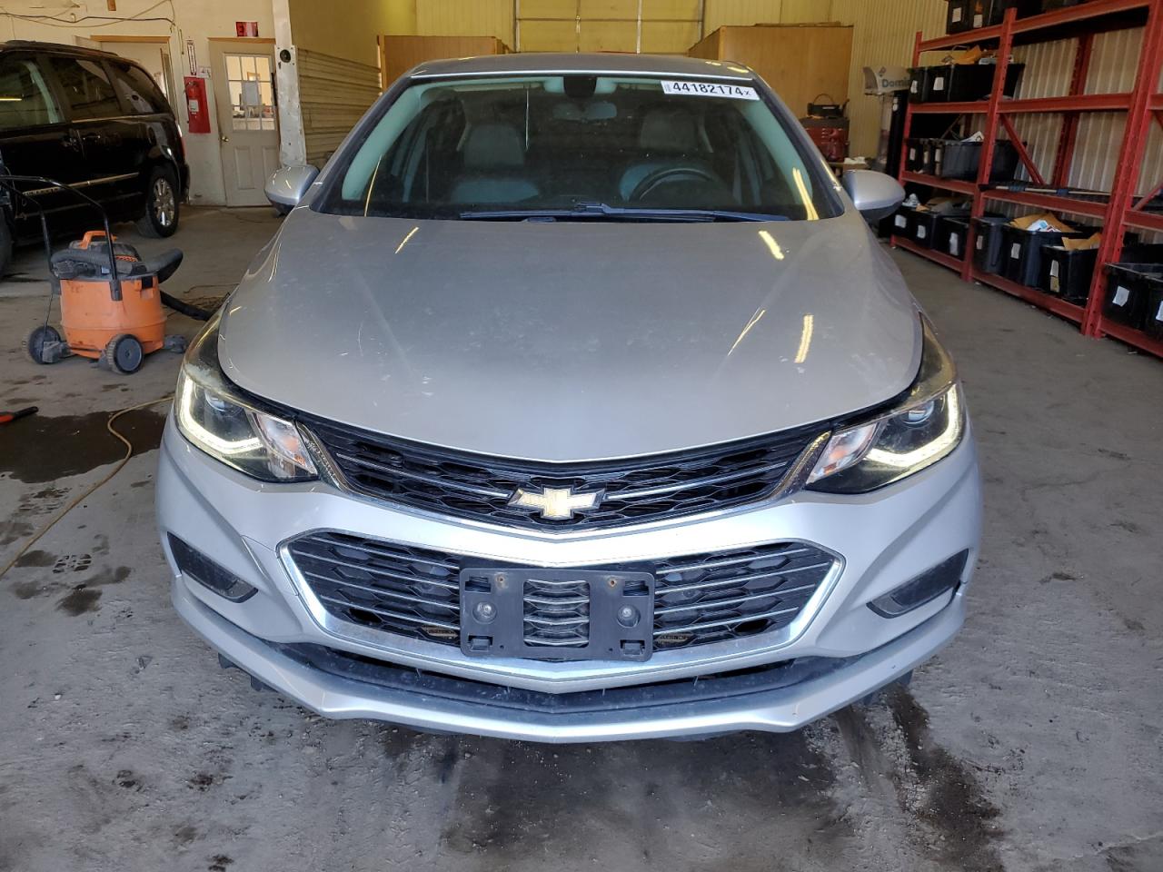 1G1BF5SM5H7105441 CHEVROLET CRUZE 2017