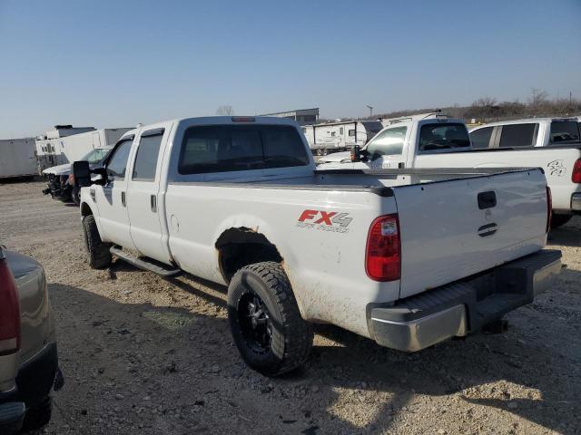 2010 Ford F250 Super Duty VIN: 1FTSW2BRXAEA27547 Lot: 41588684