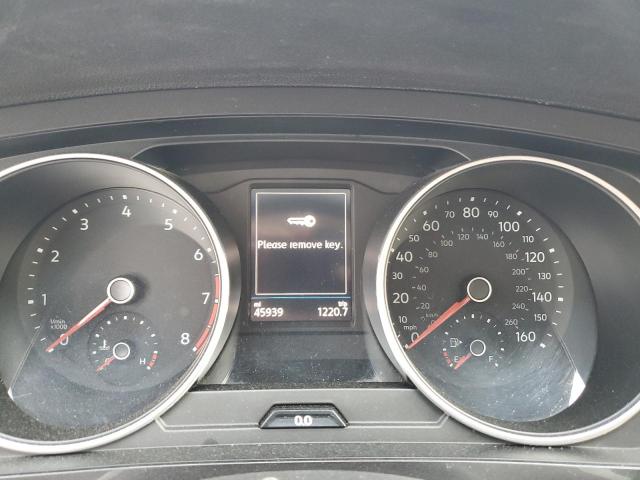 2021 Volkswagen Tiguan S VIN: 3VV1B7AX3MM033954 Lot: 50994084