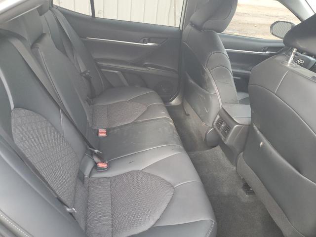 2022 TOYOTA CAMRY XSE 4T1K31AK6NU598337
