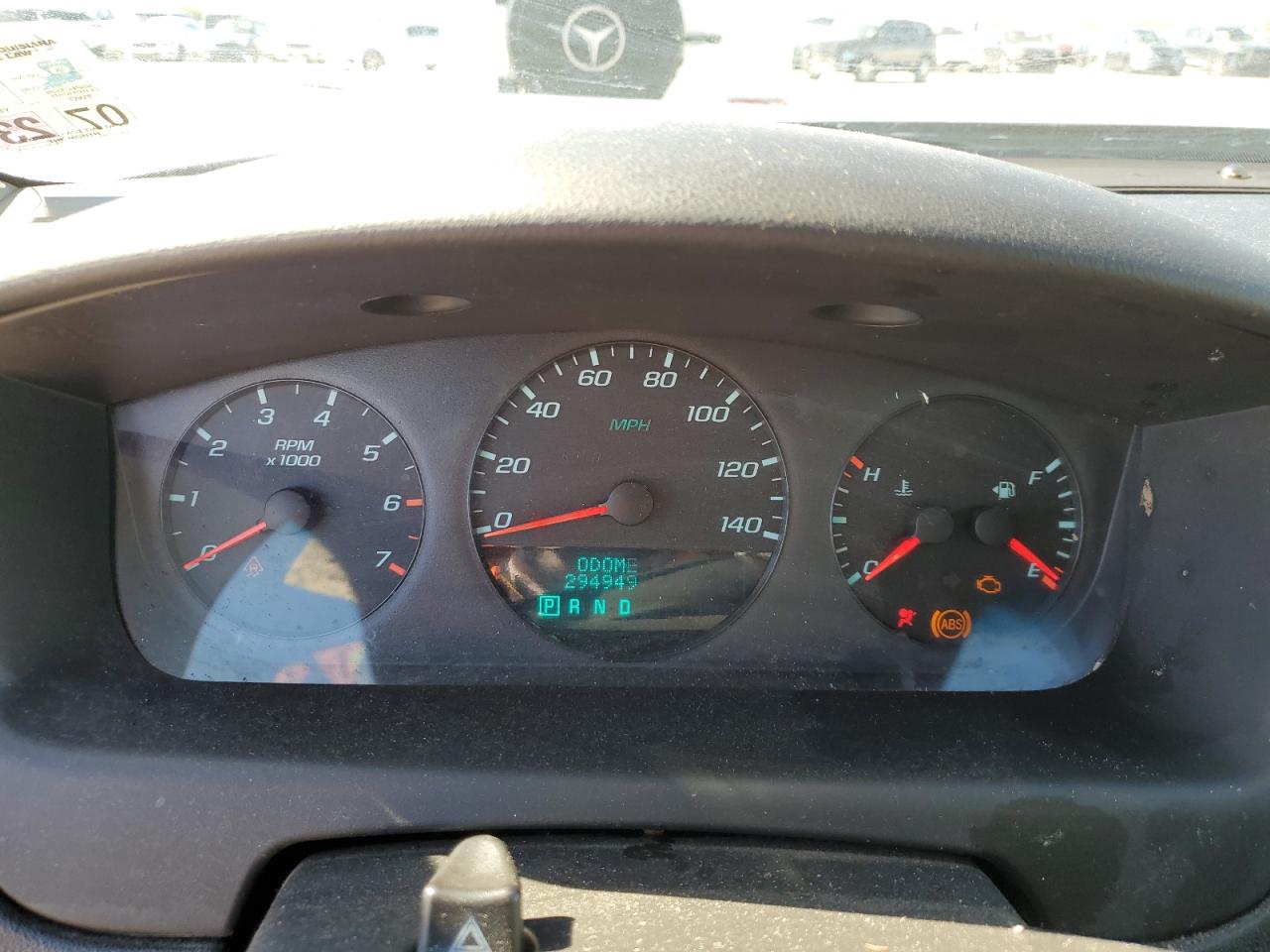 2G1WF5EK2B1295389 2011 Chevrolet Impala Ls