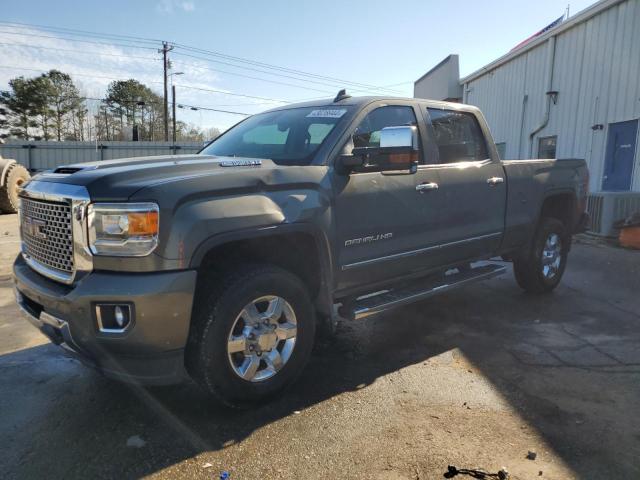 2017 GMC SIERRA K35 1GT42YEY7HF138670