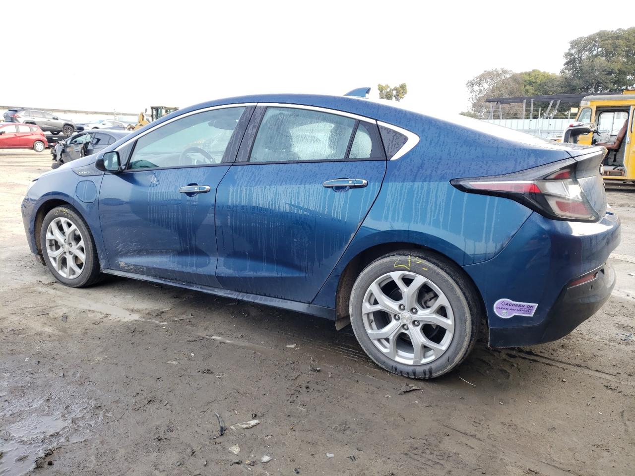 1G1RD6S50KU126550 CHEVROLET VOLT 2019