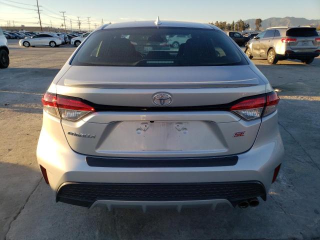 2020 TOYOTA COROLLA SE 5YFP4RCEXLP047559