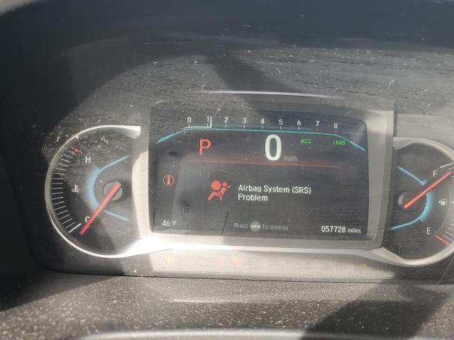 2020 HONDA PILOT BLAC - 5FNYF6H73LB004068