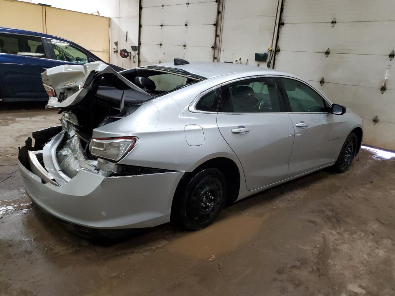 1G1ZC5ST2HF260775 CHEVROLET MALIBU 2017
