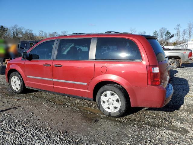 VIN JN8AZ1MW1DW315900 2008 DODGE CARAVAN no.2