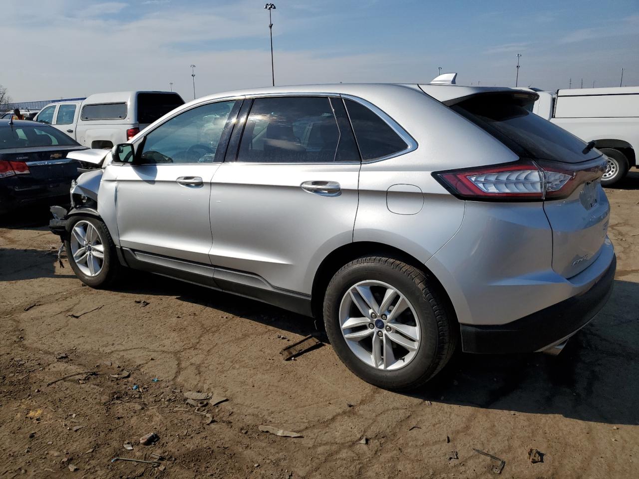2FMPK3J94JBB28423 FORD EDGE 2018
