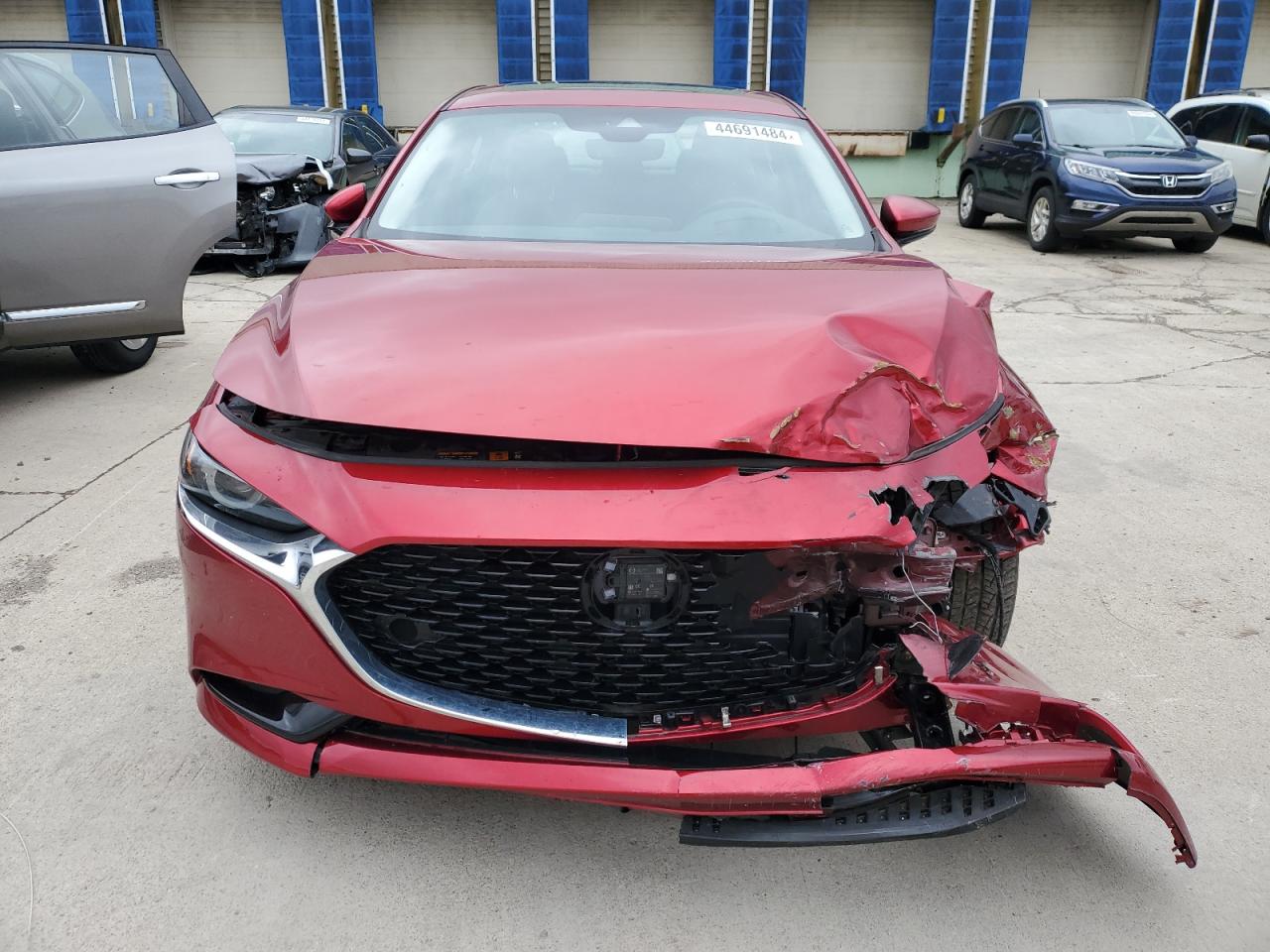 3mzbpbdm9mm208696 3MZBPBDM9MM208696 2021 Mazda 3 Premium