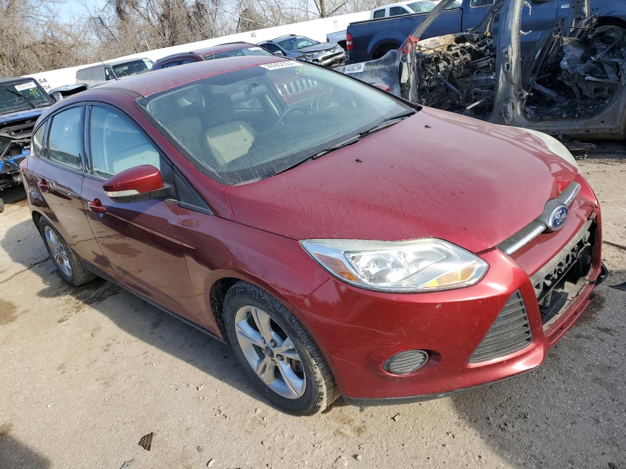 2014 Ford FOCUS, SE