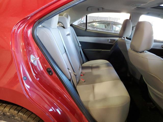 2015 TOYOTA COROLLA L 2T1BURHEXFC338974