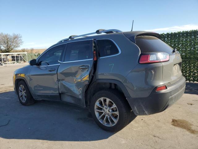 2019 JEEP CHEROKEE L 1C4PJLLB0KD459597