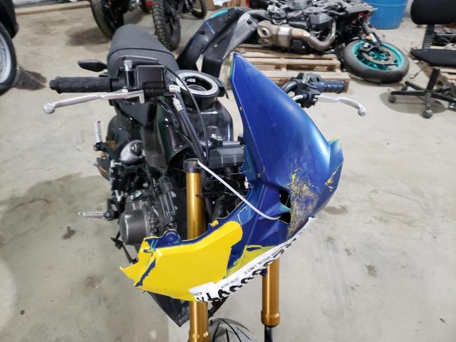 2022 KAWASAKI BR125 J - JKABRRJ15NDA24138