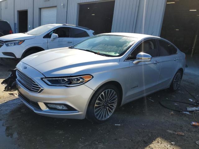 3FA6P0RU6HR279712 2017 FORD FUSION - Image 1