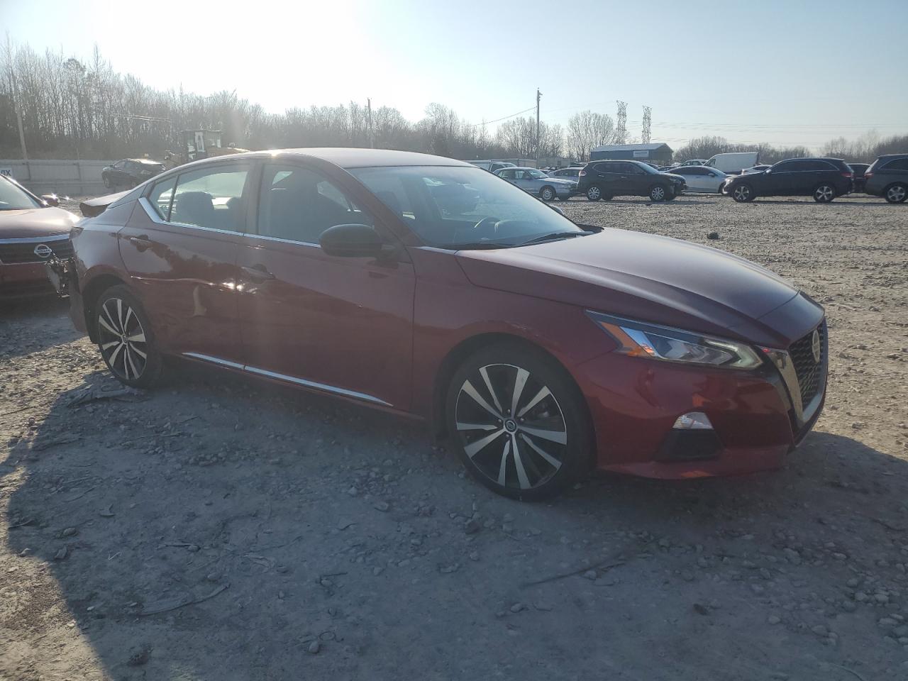 1N4BL4CV4LC181272 NISSAN ALTIMA 2020
