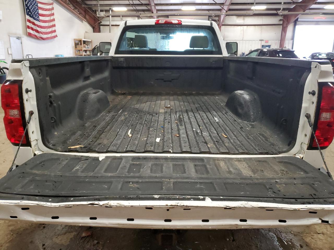 1GC0KYEG4JZ341445 CHEVROLET ALL Models 2018