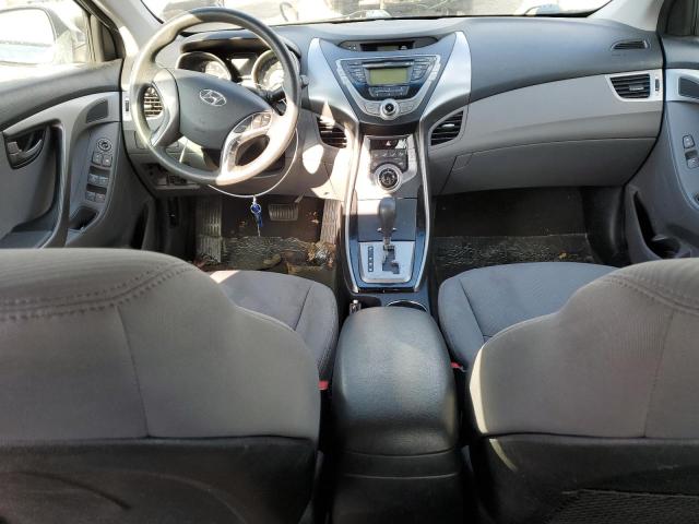 2013 Hyundai Elantra Gls VIN: 5NPDH4AE0DH197983 Lot: 44295014