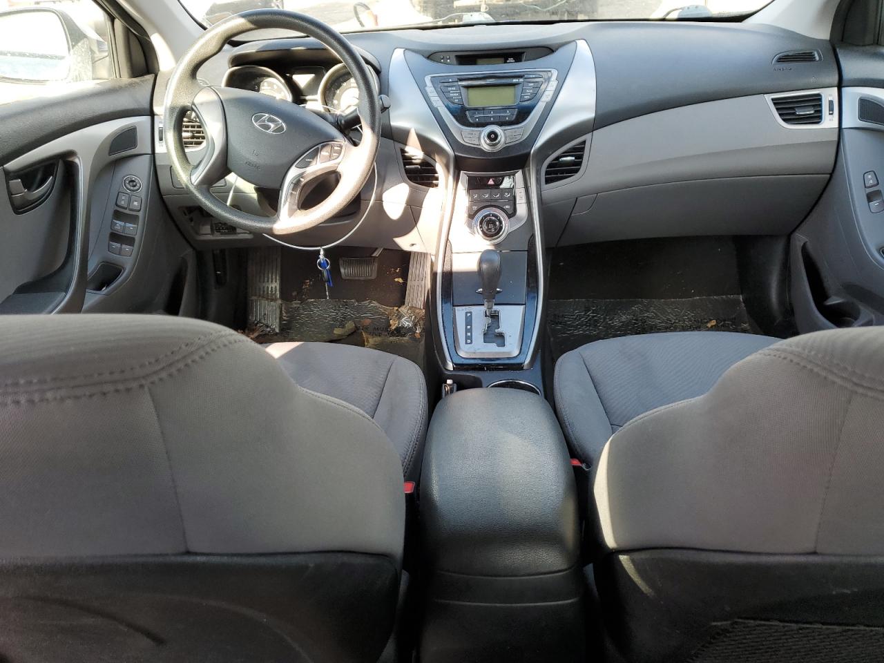 5NPDH4AE0DH197983 2013 Hyundai Elantra Gls