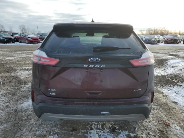 2FMPK4J93NBA80036 2022 FORD EDGE, photo no. 6