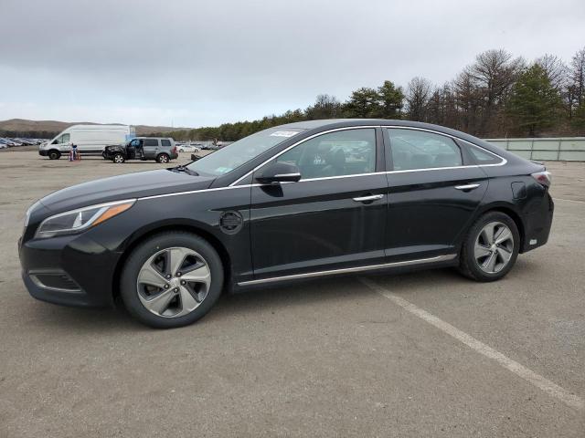 2016 Hyundai Sonata Plug-In Hybrid VIN: KMHE54L24GA023759 Lot: 44374774