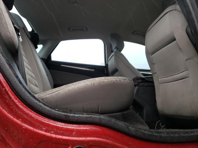 2015 FORD FUSION S - 1FA6P0G72F5111031