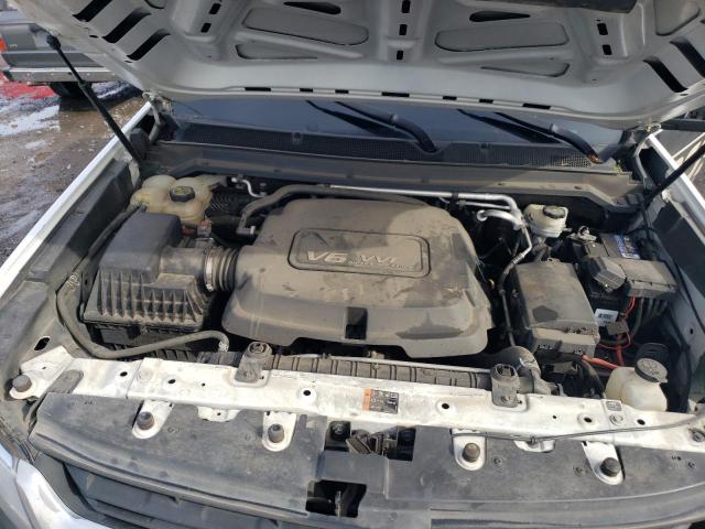 2015 CHEVROLET COLORADO 1GCGTAE31F1247819