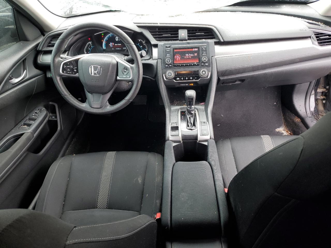 19XFC2F66GE213948 HONDA CIVIC 2016