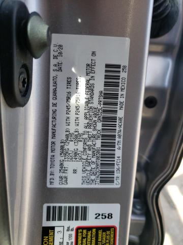2021 TOYOTA TACOMA DOU 3TYAZ5CN9MT003081