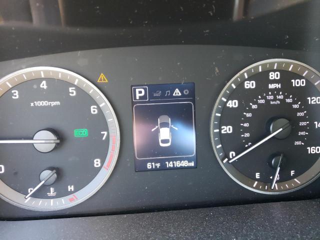 2015 HYUNDAI SONATA SE 5NPE24AFXFH163812