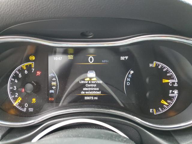 2019 JEEP GRAND CHER - 1C4RJFBT5KC576778