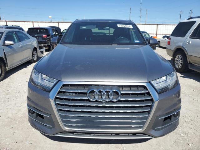 WA1VAAF75HD031692 2017 AUDI Q7, photo no. 5