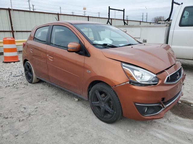 2019 MITSUBISHI MIRAGE LE ML32A5HJ4KH012790