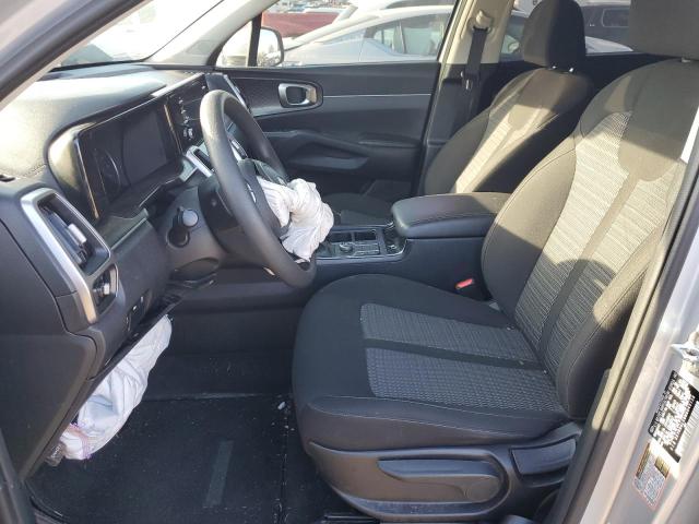 2021 KIA SORENTO LX 5XYRG4LC6MG043158