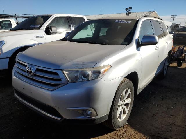 2012 Toyota Highlander Base