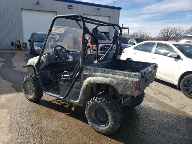 2007 YAMAHA YXR660 F 5Y4AM06Y97A018790