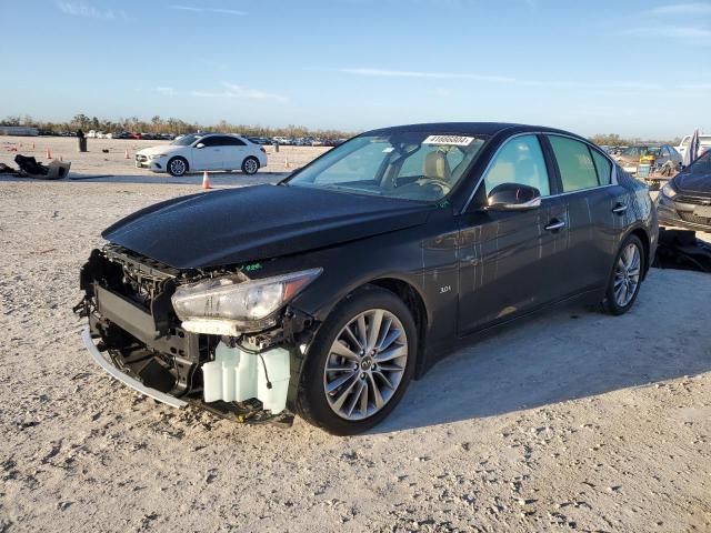 2020 INFINITI Q50 PURE - JN1EV7AP3LM204268