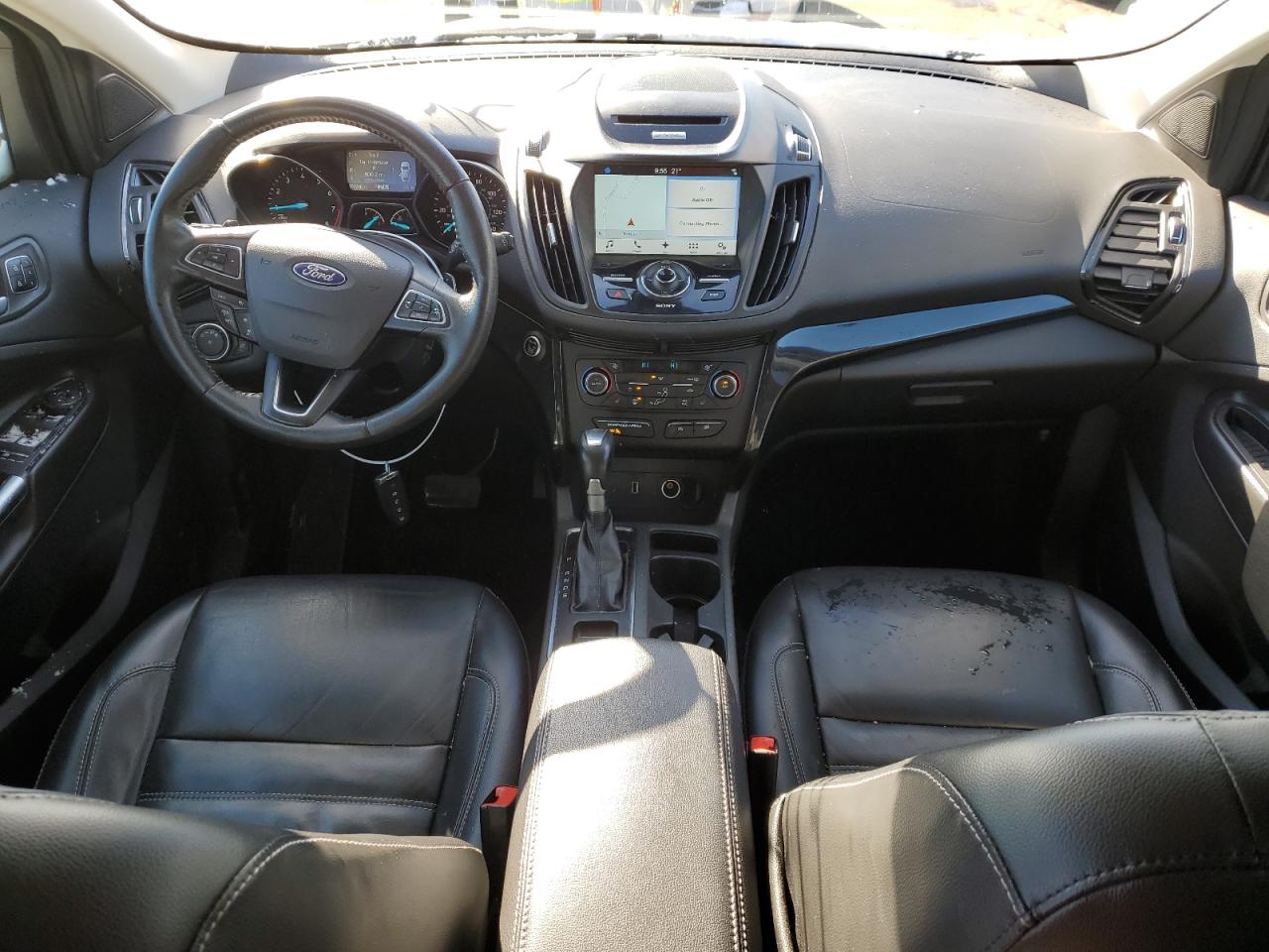 1FMCU9JDXHUD47343 FORD ESCAPE 2017