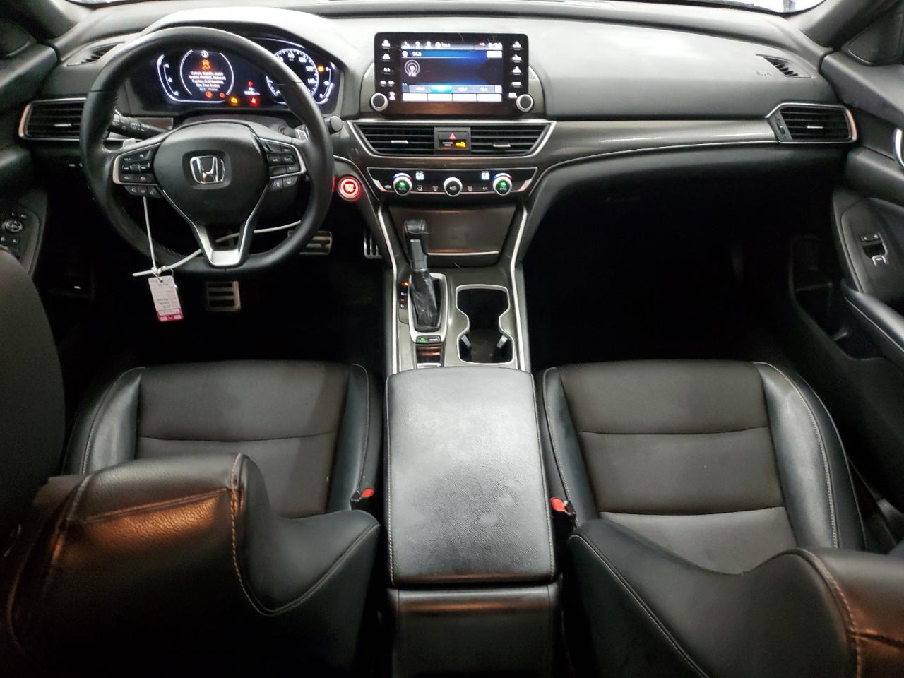 1HGCV1F39JA087609 HONDA ACCORD 2018