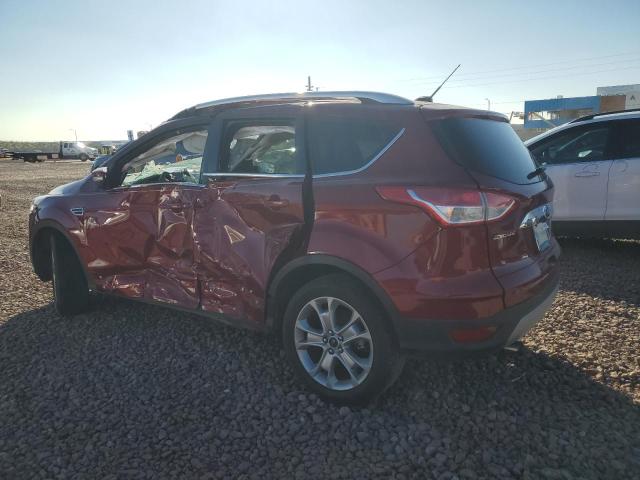 2016 Ford Escape Titanium VIN: 1FMCU0J96GUC44104 Lot: 43001654