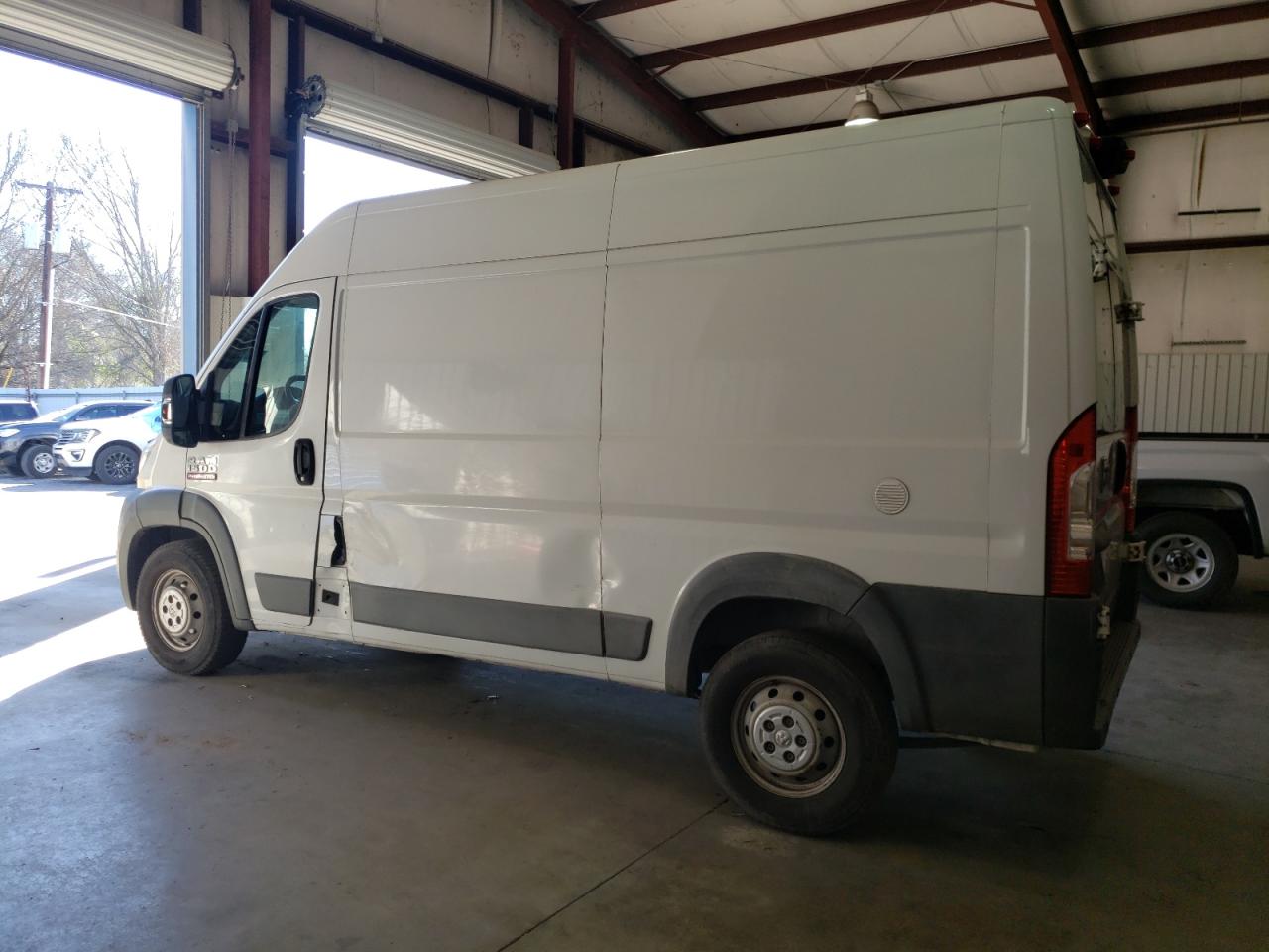 3C6TRVBG1EE115660 2014 Ram Promaster 1500 1500 High