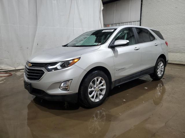 2021 CHEVROLET EQUINOX LT 3GNAXUEV4MS124144