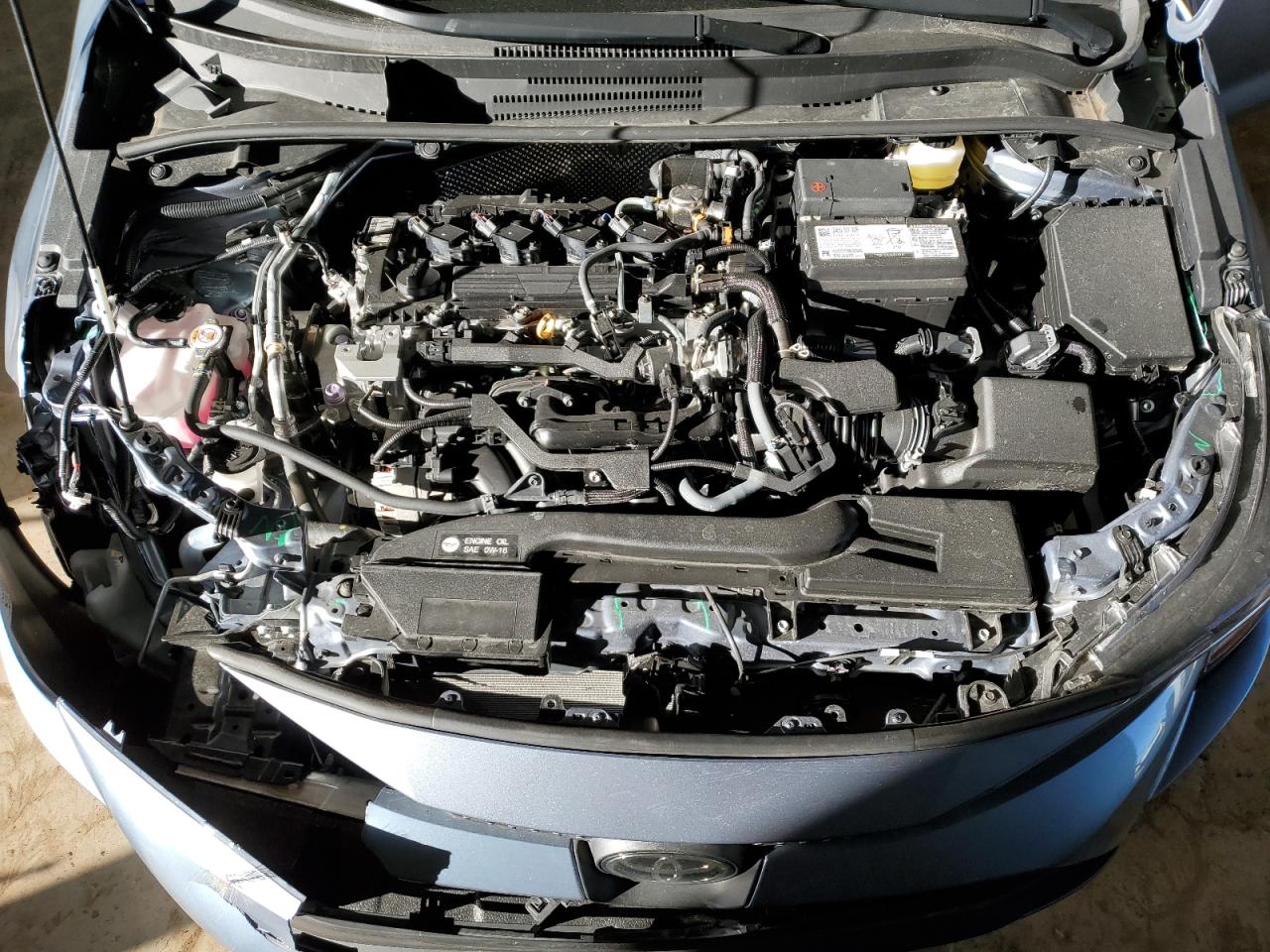 5YFB4MDE0PP000462 TOYOTA COROLLA 2023