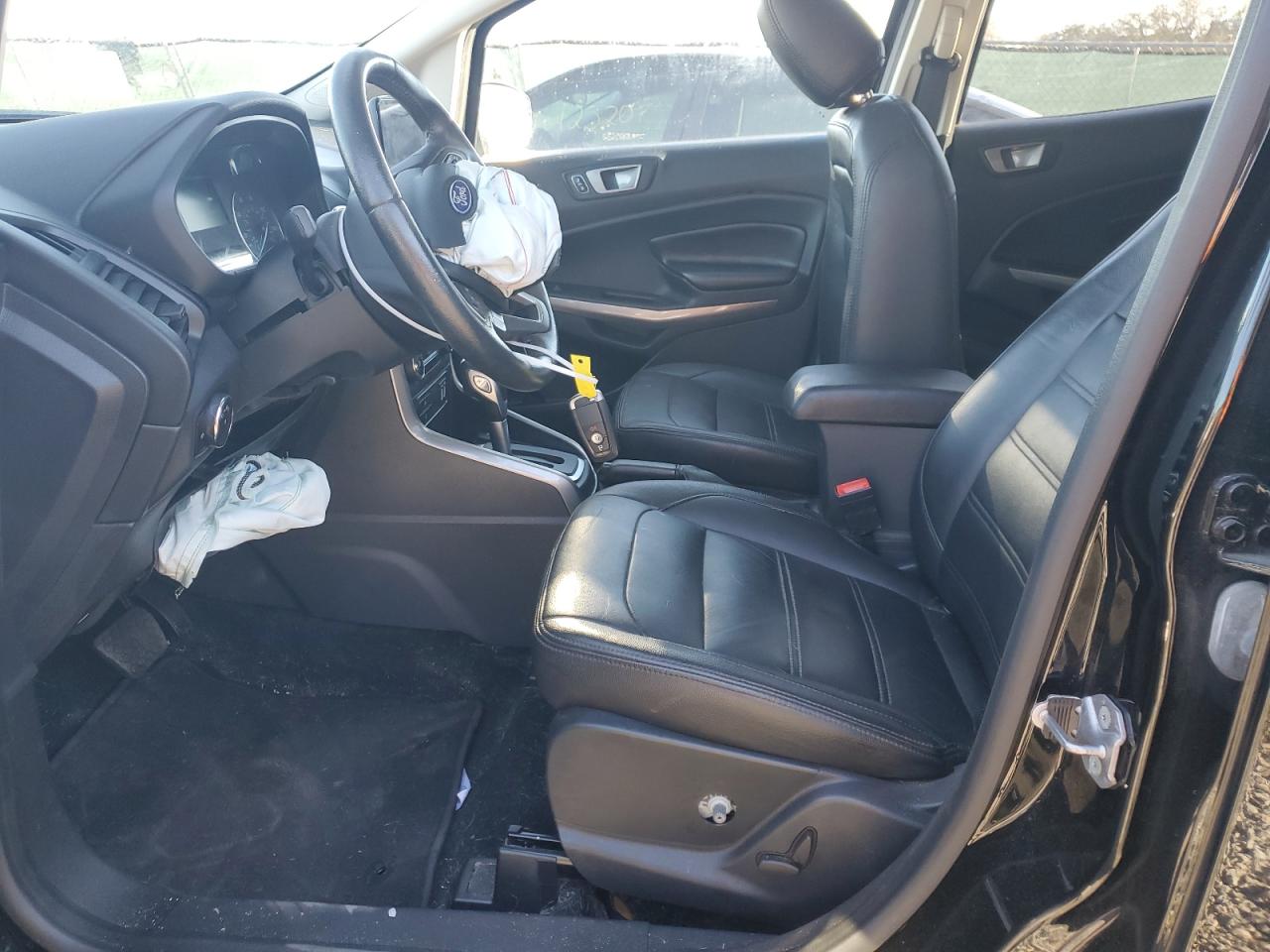 MAJ3S2GE9LC392103 FORD ECOSPORT 2020