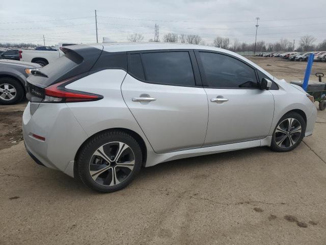 2022 NISSAN LEAF SV PL - 1N4BZ1CV1NC562514