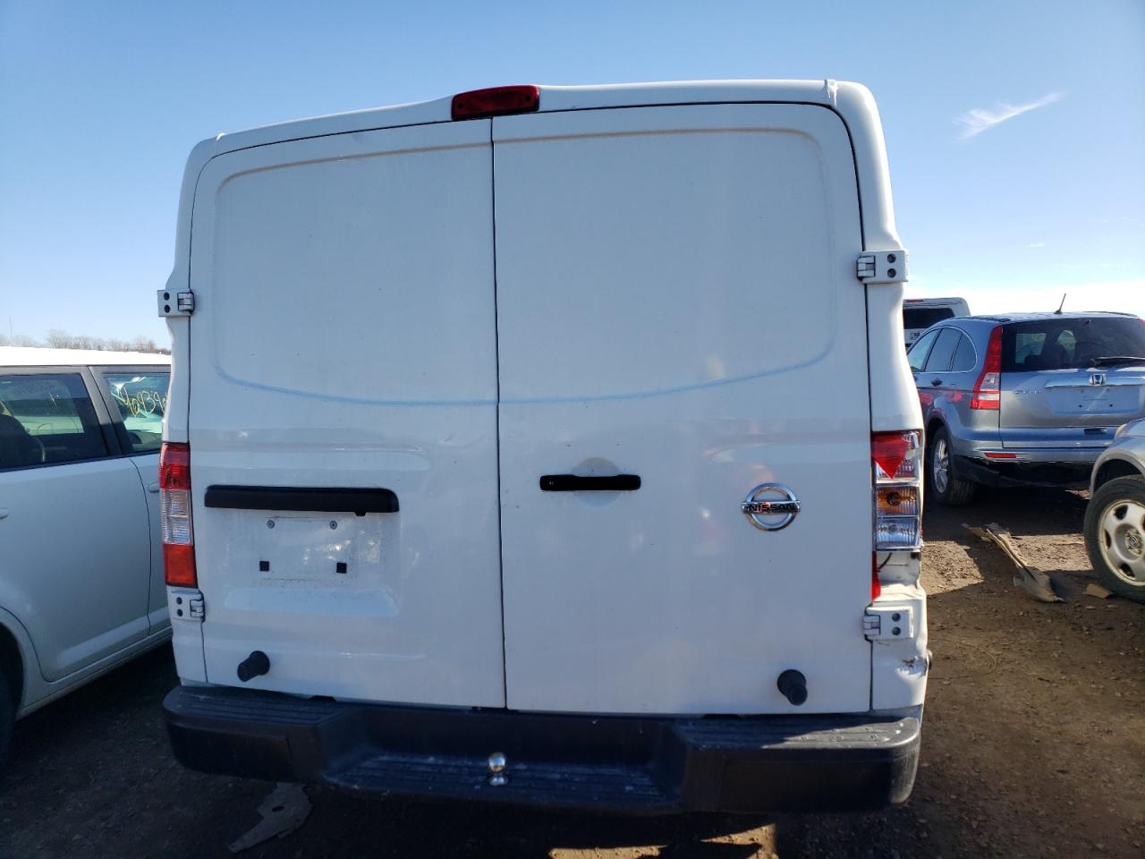 1N6BF0KM0LN803385 NISSAN NV 2020