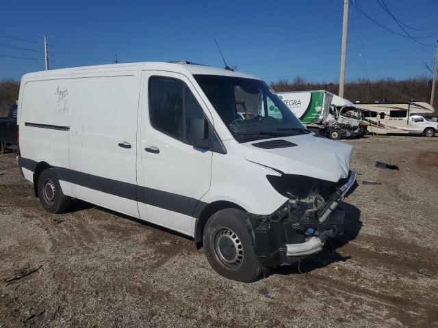 2022 Mercedes-Benz Sprinter 2500 VIN: W1Y4DBHY8NT099793 Lot: 74663793
