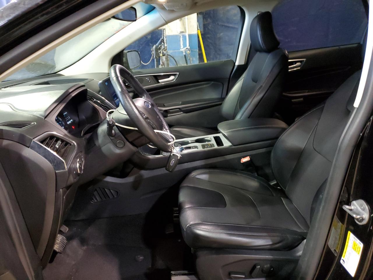 2FMPK4K91NBA39323 FORD EDGE 2022