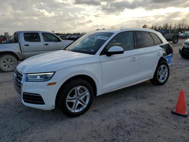 WA1ANAFY2J2091961 2018 AUDI Q5 - Image 1