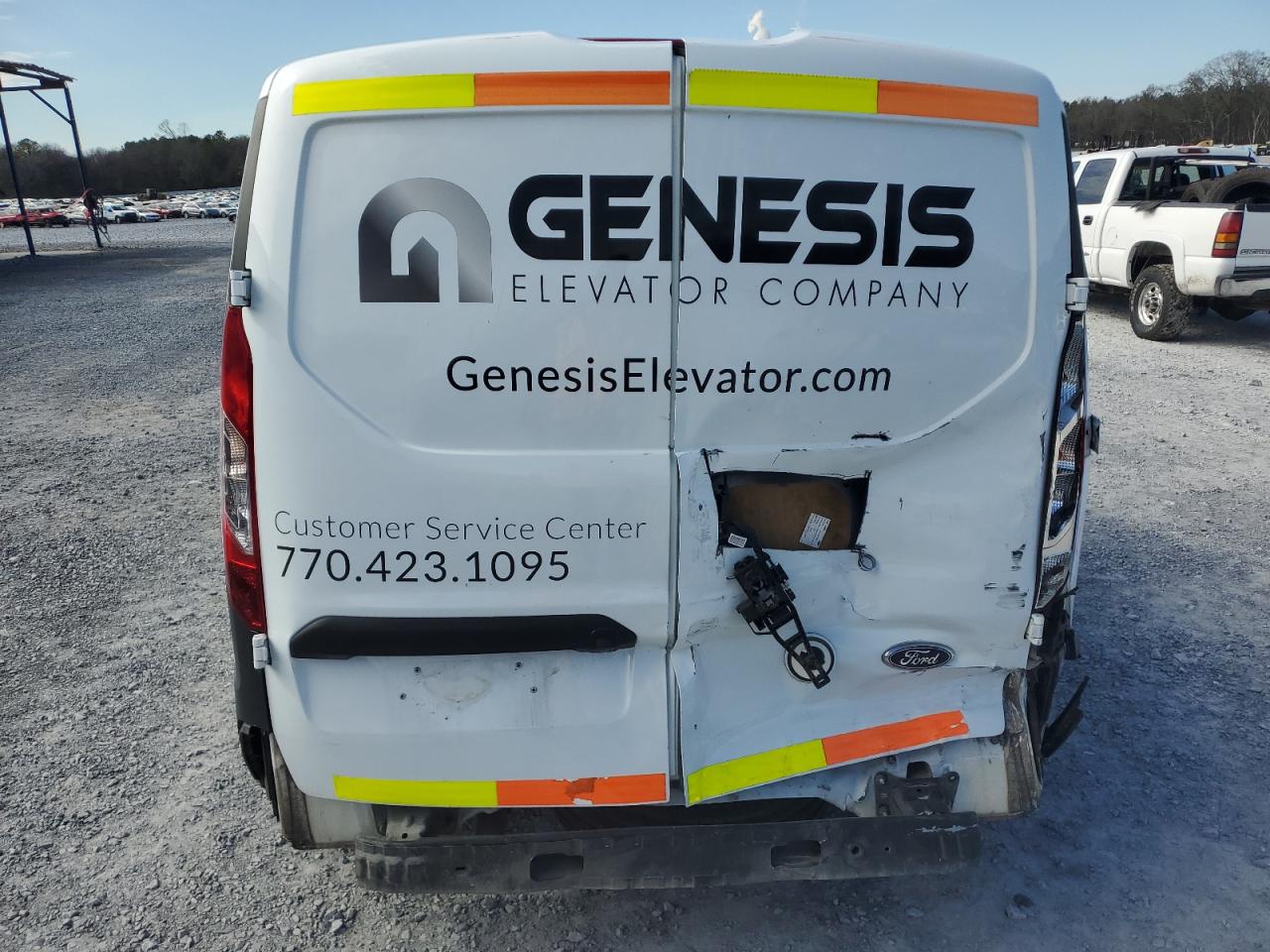 NM0LS7E76G1240175 FORD TRANSIT 2016
