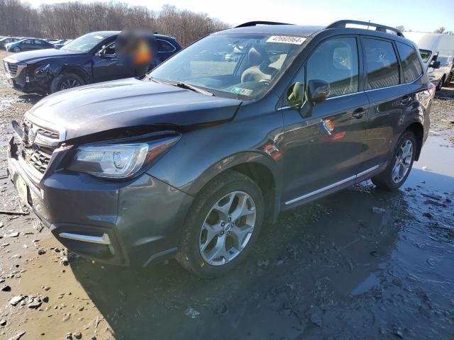 2017 Subaru Forester 2.5i Touring